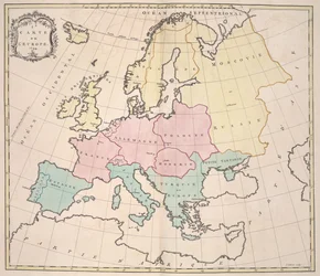 Europe, from 