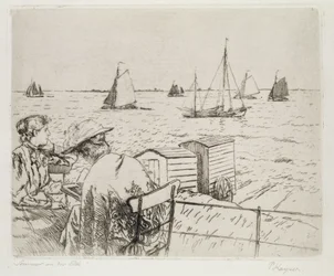 Summer on the Elbe