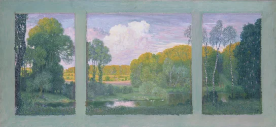 The Alster Valley