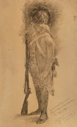 A Soldier