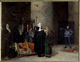 Funeral of William the Conqueror