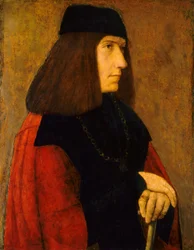 A Knight of the Golden Fleece, c.1495