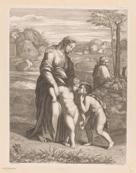 Holy Family with John the Baptist
