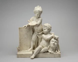 Painting and Sculpture