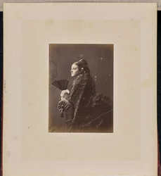 Portrait of a woman