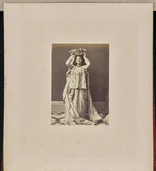 Portrait of a woman