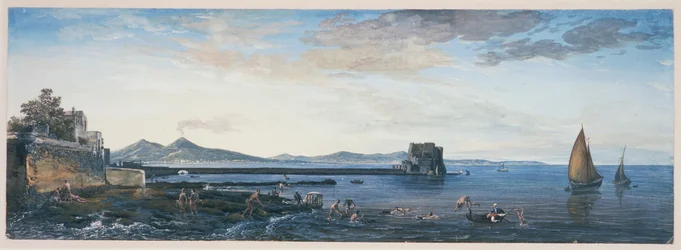 The Bay of Naples