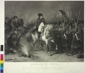 Emperor Napoleon I Bonaparte of the French