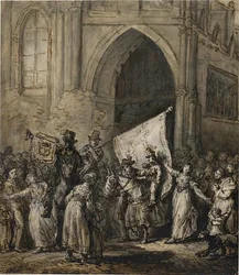 Scene of the Revolution