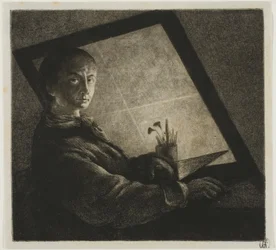 Self-Portrait