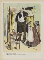 Illustration for Le Rire