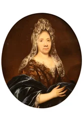 Portrait of a Great Lady