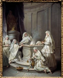 Ancient Virgins
