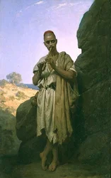 An Arab Musician
