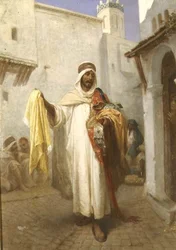 The Streetseller