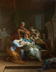 The Nativity of the Virgin