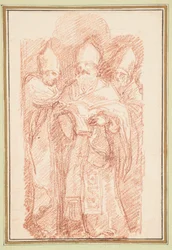 Three Bishops