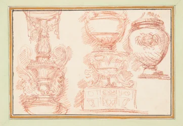 Three Urns