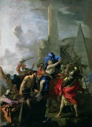 The Rape of Helen