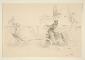 Flight into Egypt