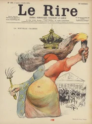 Illustration for Le Rire