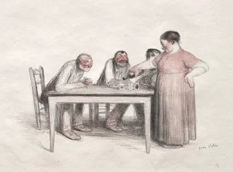 The Glass of Wine