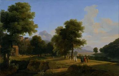 Landscape of Galicia