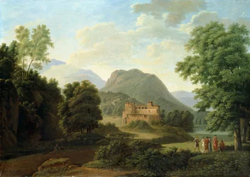 Tuscan Landscape