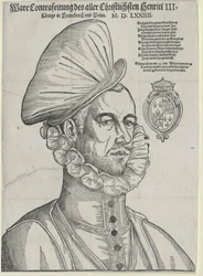 King of France Henry III