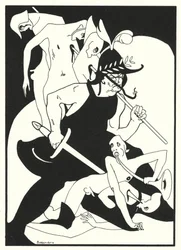 The Love Books of Ovid: He Will Tell Thee How Many Throats He Has Cut
