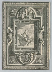 Ceiling (from Desseins de Plaphons)