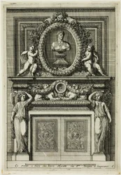Chimneys in the Italian Manner