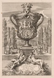 Decorative Urn
