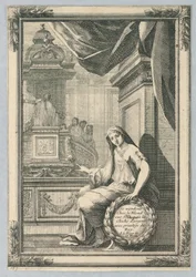 Design for Pulpit