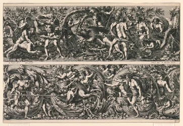 Designs for Friezes