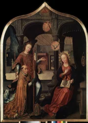 The Annunciation