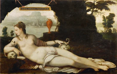 Eva Prima Pandora, c.1550