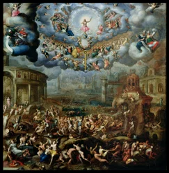 The Last Judgement