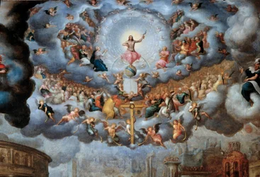 The Last Judgment (detail)