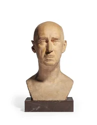 Bust of Prince Nicolas of Greece