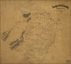 Augusta County, Virginia