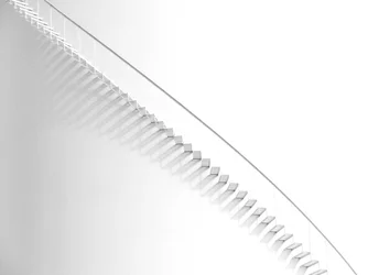Modern Staircase Shadows