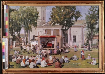 Day of Cooperation in the Village