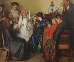 Preparation for the Festival