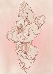 Elegant Fluid Forms