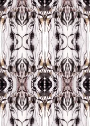 Organic Botanical Pattern