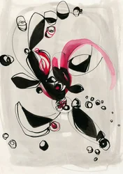 Vibrant Abstract Forms