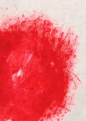 Vibrant Red Texture