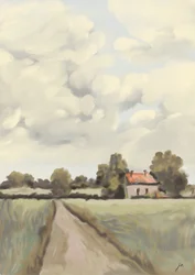 Peaceful Country House