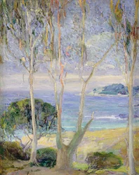 A Clear Day, California Coast